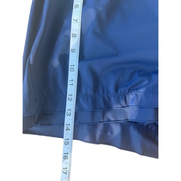 Keeprone Women's Navy Blue Swimming Shorts - Picture 7 of 7